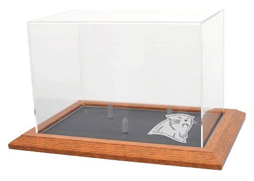 

Carolina Panthers Zenith Football Display - Natural