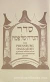 The Pressburg Haggadah A Printed Edition of an Illuminated Manuscript of 1777