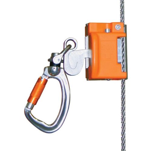 

Vertical Lifeline, Temporary, 80 ft. L