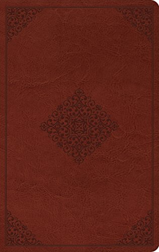 ESV Large Print Value Thinline Bible by ESV Bibles by Crossway