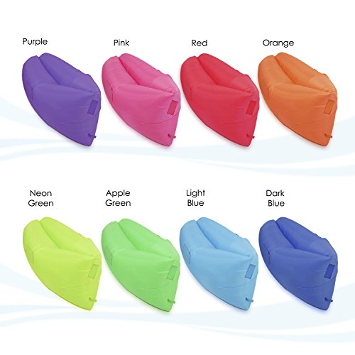 Comfy Portable Inflatable Lounger