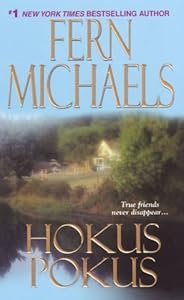 Hokus Pokus (The Sisterhood: Rules of the Game, Book 2)