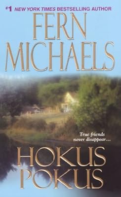 Hokus Pokus (The Sisterhood: Rules of the Game, Book 2)