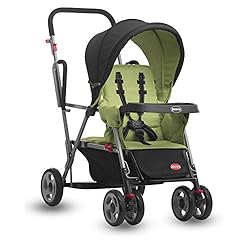 Joovy Caboose Stand On Tandem Stroller Appletree