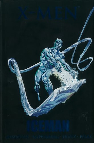 X-Men: Iceman by J.M. DeMatteis