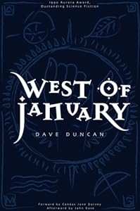 West of January by Dave Duncan