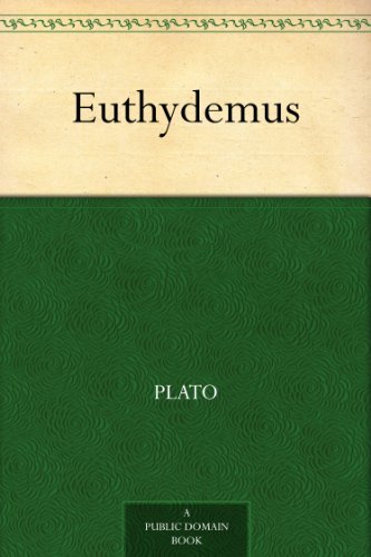 Euthydemus by Plato