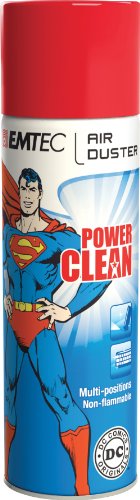 Algopix Similar Product 16 - EMTEC Power Clean Air Duster