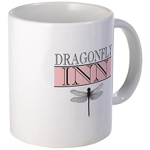 CafePress Mug - Dragonfly Inn Mug - S White