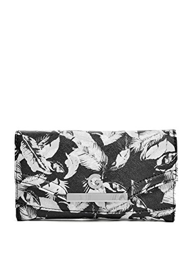 G by GUESS Women's Carly Slim Wallet