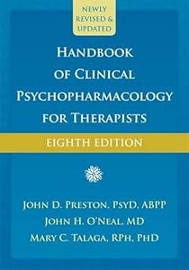 Handbook of Clinical Psychopharmacology for Therapists