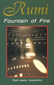 Rumi Fountain of Fire by Nader Khalili