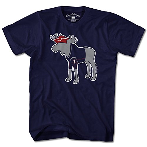 New England Moose T-Shirt XL