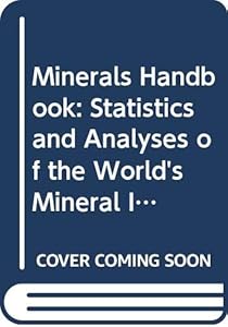 Minerals Handbook: 1996-7