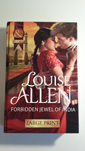 Forbidden Jewel of India by Louise Allen