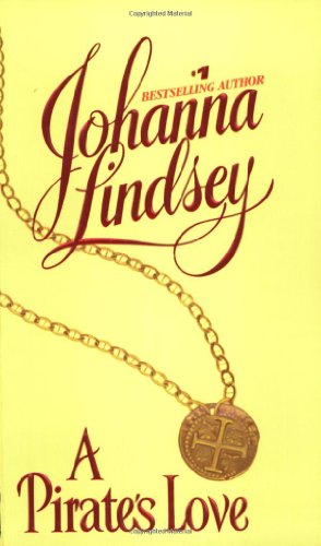 A Pirate's Love by Johanna Lindsey
