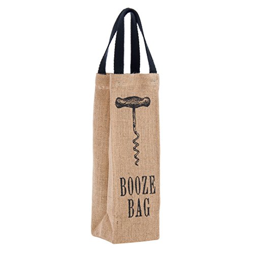 Algopix Similar Product 17 - Shiraleah Booze Wine Bag