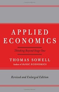Applied Economics: Thinking Beyond Stage One