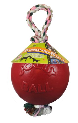 汪星人的玩具：Jolly Pets 经典绳球