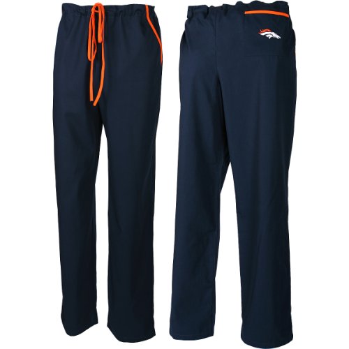 Scrub Dudz Denver Broncos Scrub Pants