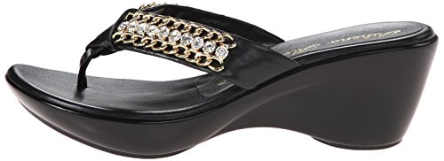 

Athena Alexander Women's Sandra Wedge Sandal