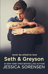 Seth &amp; Greyson by Jessica Sorensen