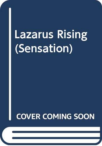 Lazarus Rising (Sensation) by Anne Stuart