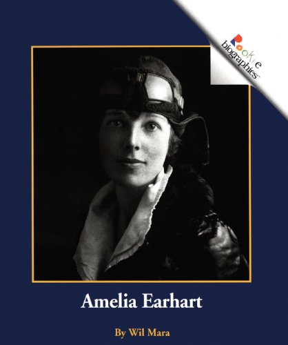 Amelia Earhart (Turtleback School & Library Binding Edition) by Wil Mara