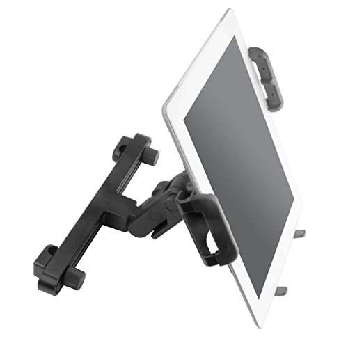 Accessory Power TabGRAB - Soporte (Tablet/UMPC, Coche, Negro, 24,7 cm, 22,8 cm, 15,875 cm)