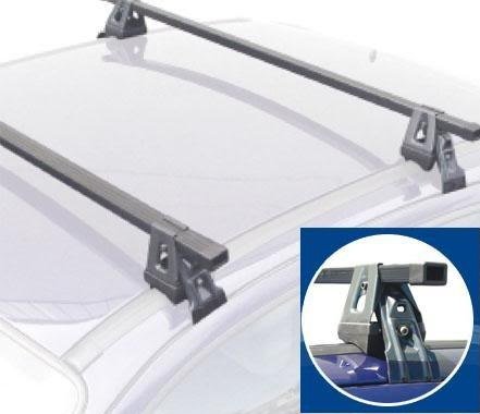 Montblanc Supra N° 101 Roofbars - Wilco Direct - View #11