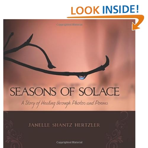 Seasons of Solace: A Story of Healing through Photos and Poems