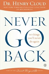 Never Go Back: 10 Things You'll Never Do Again