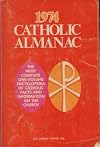 1974 Catholic Almanac