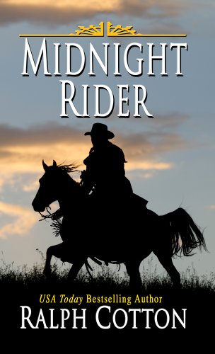 Midnight Rider by Ralph Cotton