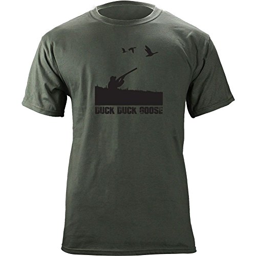 Duck Duck Goose Funny Hunting T-Shirt