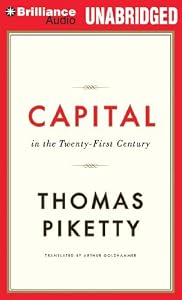 Capital in the Twenty-First Century