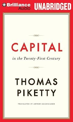 Capital in the Twenty-First Century