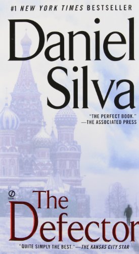 The Defector by Daniel Silva