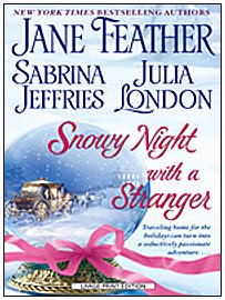 Snowy Night With a Stranger
