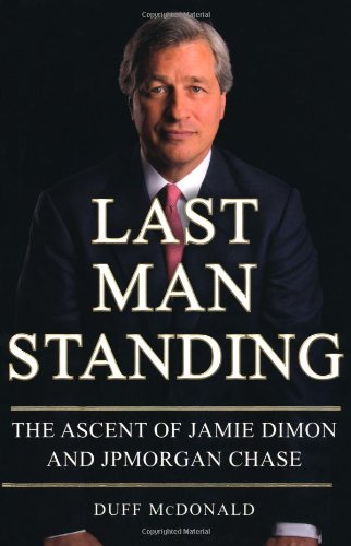 Last man standing by Duff McDonald