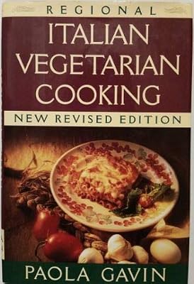 Regional Italian vegetarian cooking