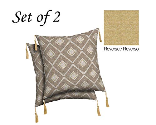 Algopix Similar Product 3 - Comfort Classics Inc Set of 2