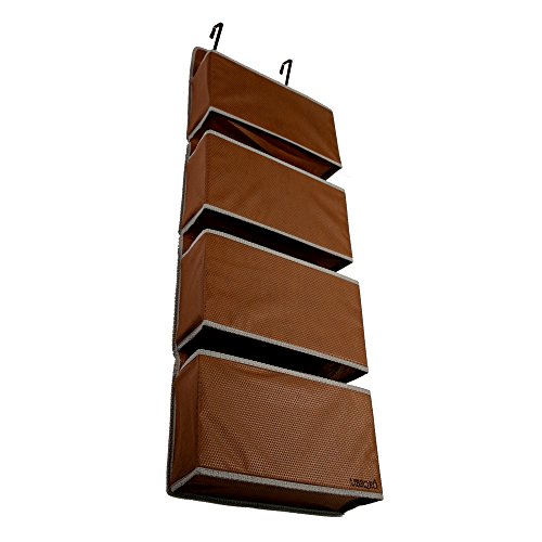 Algopix Similar Product 17 - UBEQE Large Over The Door Organizer