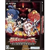 【同人ゲーム】AQUA STYLE ダブルフォーカス 文と椛の弾丸取材紀行 同人ショップ限定版 PSVita