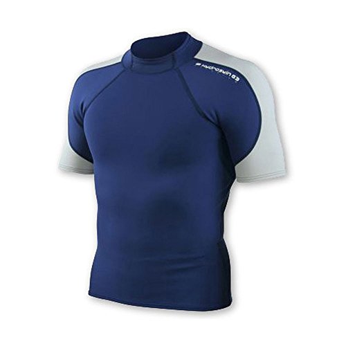 NRS Hydroskin Short Sleeve Top - Men39;s