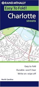 Charlotte, North Carolina: Local Street Detail