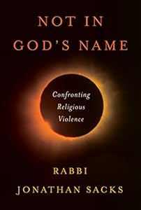 Not in God's Name: Confronting Religious Violence