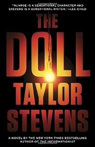 The Doll: A Vanessa Michael Munroe Novel