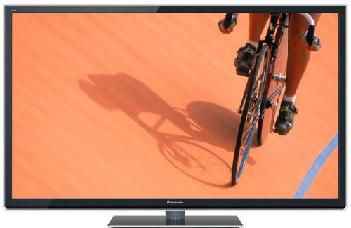 Panasonic VIERA TC-P50ST50 50-Inch 1080p Full HD 3D Plasma TV
