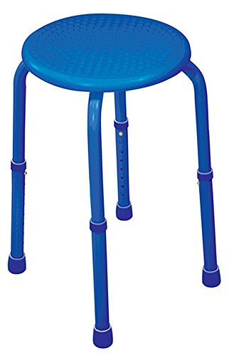 Algopix Similar Product 12 - Aidapt Blue Multi Purpose Round Stool
